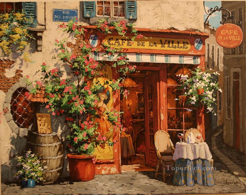 Colors of Provence shops Oil Paintings